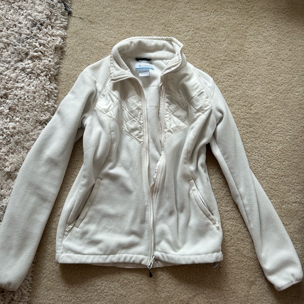 Columbia full zip jacket